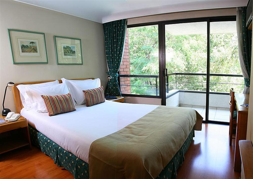 Aparthotel Presidente Edificio Santiago du Chili Extérieur photo
