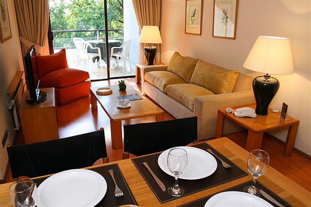 Aparthotel Presidente Edificio Santiago du Chili Extérieur photo