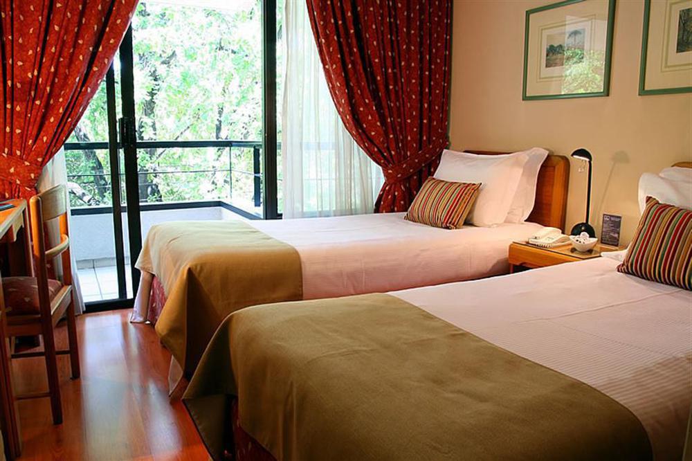 Aparthotel Presidente Edificio Santiago du Chili Extérieur photo