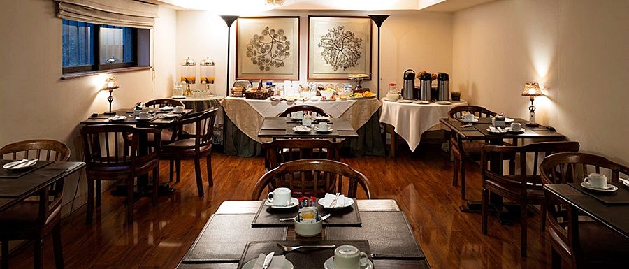 Aparthotel Presidente Edificio Santiago du Chili Extérieur photo