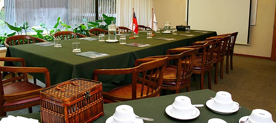 Aparthotel Presidente Edificio Santiago du Chili Extérieur photo
