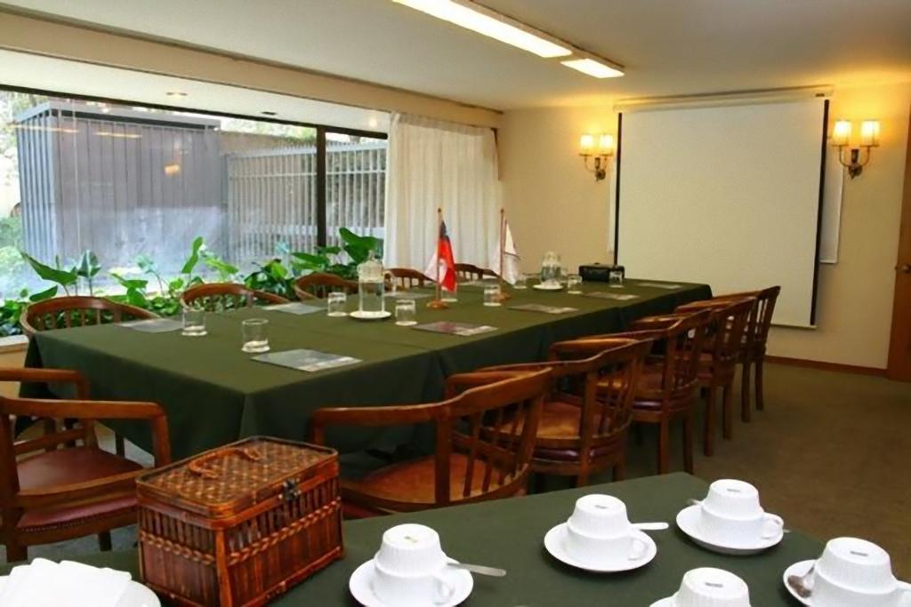 Aparthotel Presidente Edificio Santiago du Chili Extérieur photo