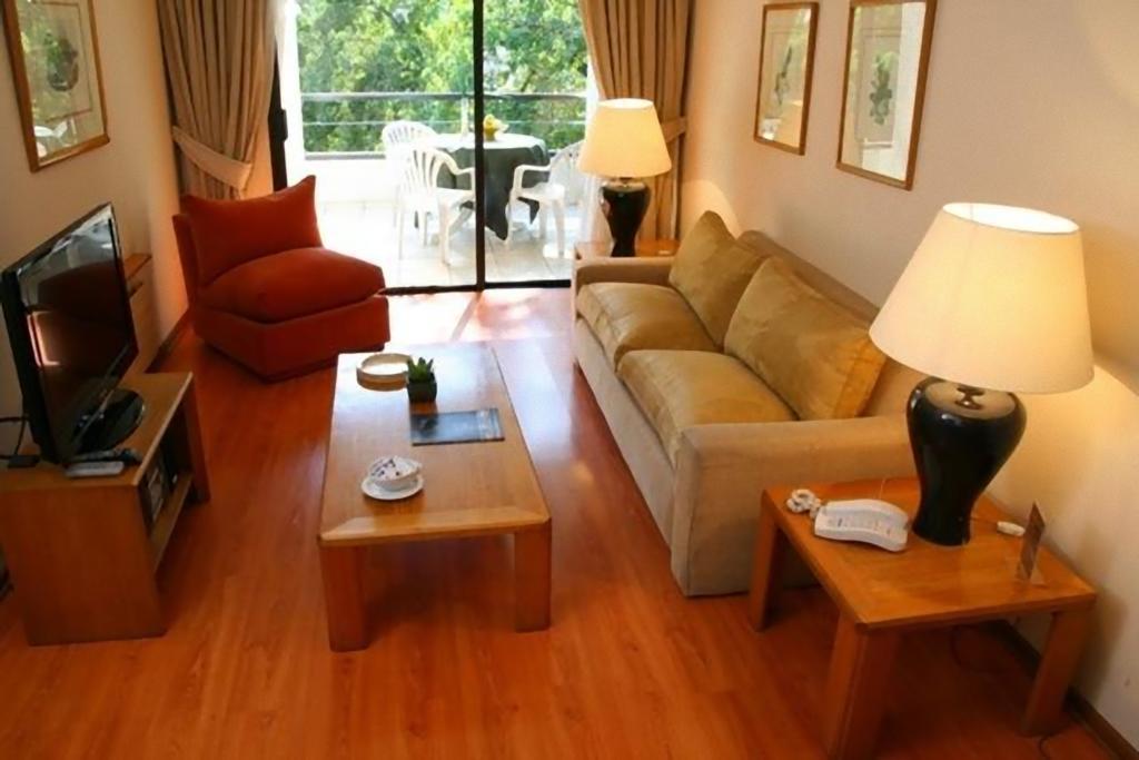 Aparthotel Presidente Edificio Santiago du Chili Extérieur photo