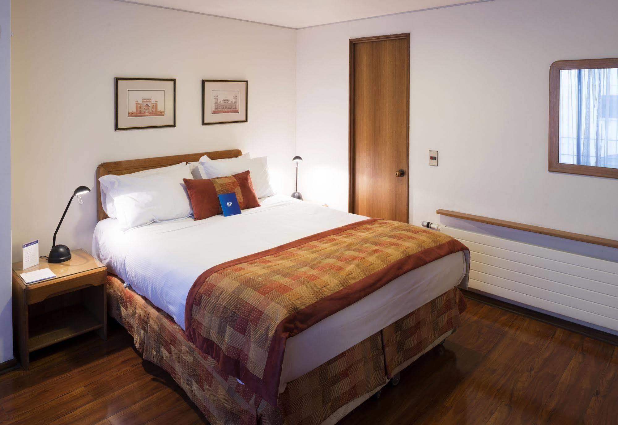 Aparthotel Presidente Edificio Santiago du Chili Extérieur photo