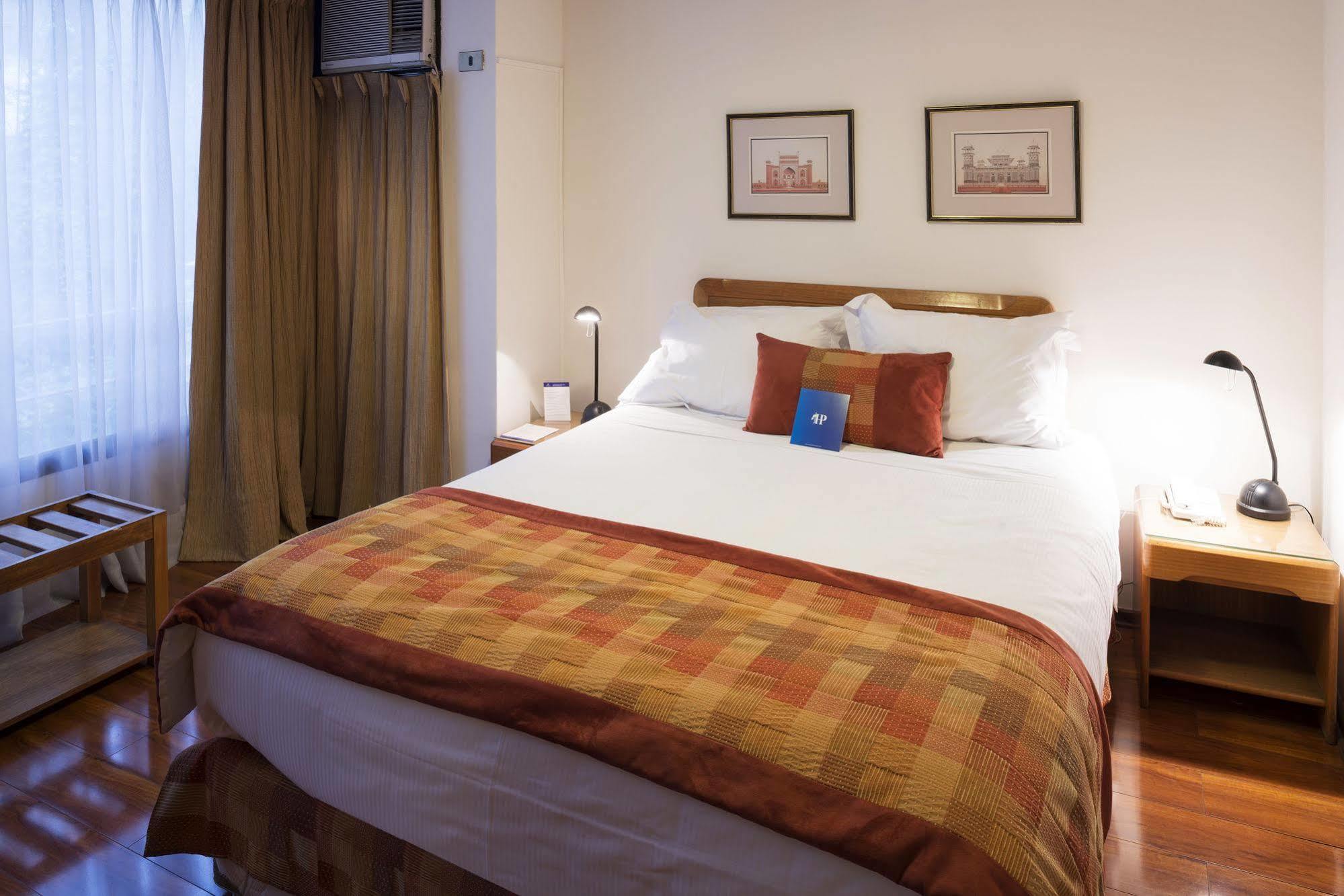 Aparthotel Presidente Edificio Santiago du Chili Extérieur photo