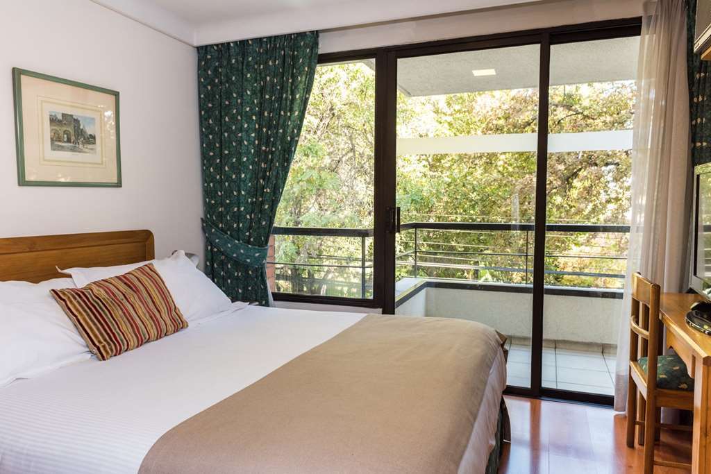 Aparthotel Presidente Edificio Santiago du Chili Chambre photo