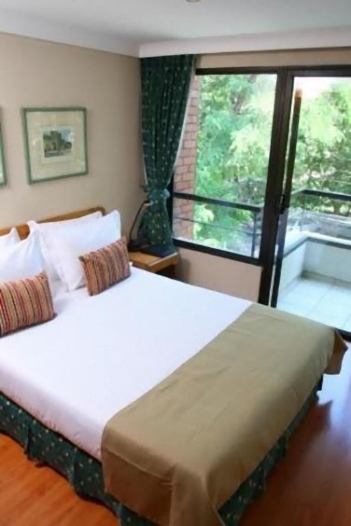 Aparthotel Presidente Edificio Santiago du Chili Extérieur photo