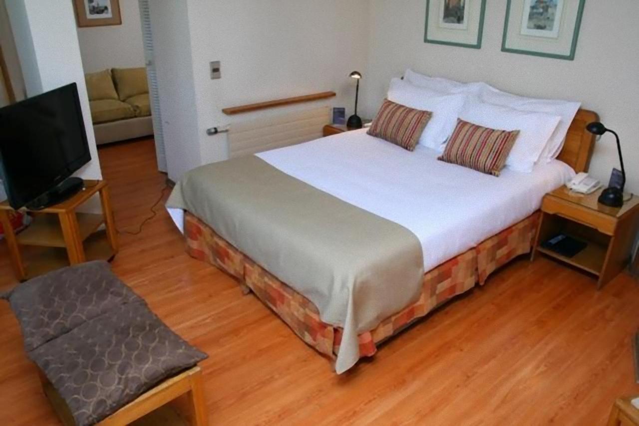 Aparthotel Presidente Edificio Santiago du Chili Chambre photo